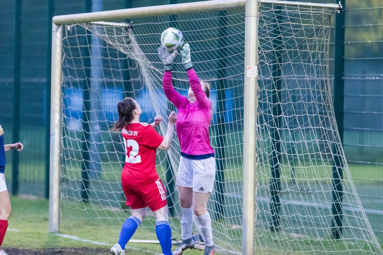 Bild 234 - F Hamburger SV 3 - Nienstedten 1 : Ergebnis: 6:1